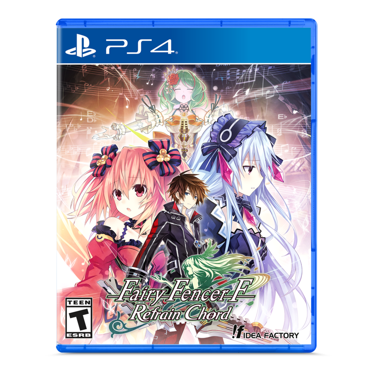 (未使用･未開封品)Fairy Fencer F Amazon.com: Fairy Fencer F - PlayStation 3 : Atlus U S A Inc