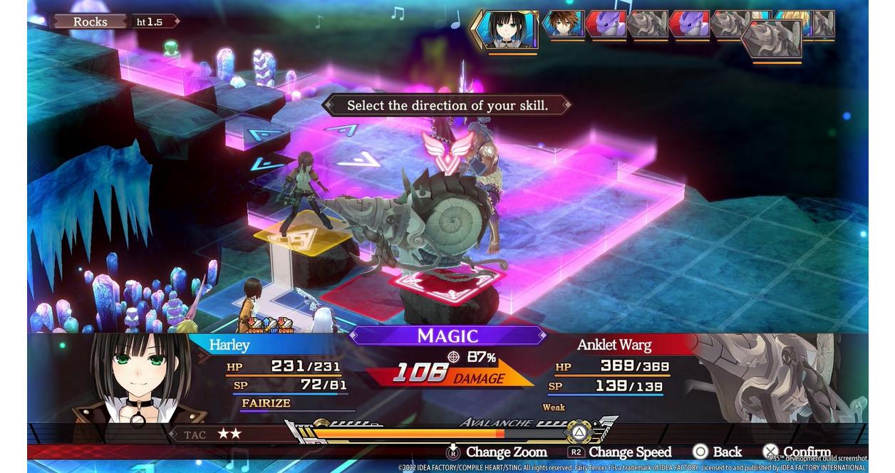 Fairy Fencer F: Refrain Chord - Nintendo Switch | Idea