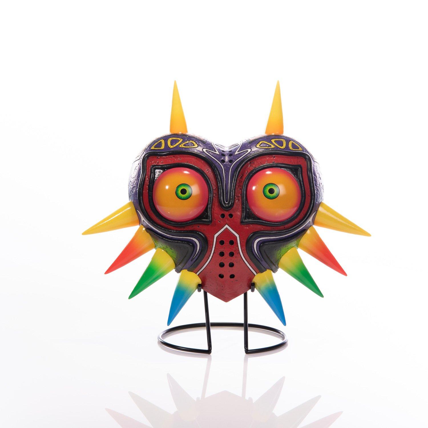 The Legend of Zelda Majora's Mask PVC Standard Edition GameStop