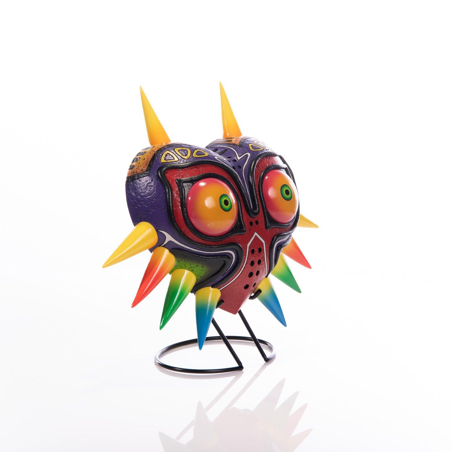 The Legend of Zelda: Majora's Mask – Majora's Mask 12” PVC Statue