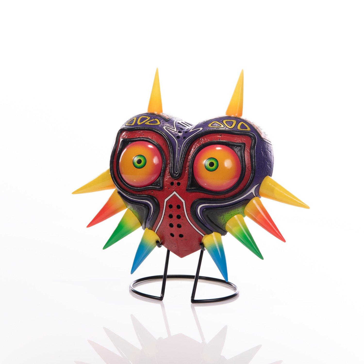 The Legend of Zelda Majora's Mask PVC Statue: Majora's Mask