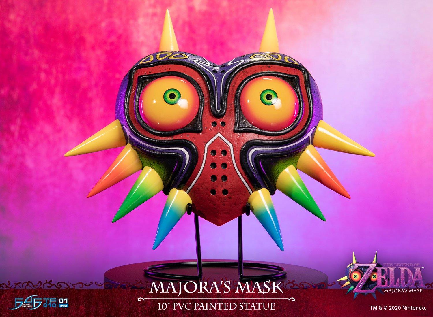 The Legend of Zelda: Majora's Mask Life-Size Replica