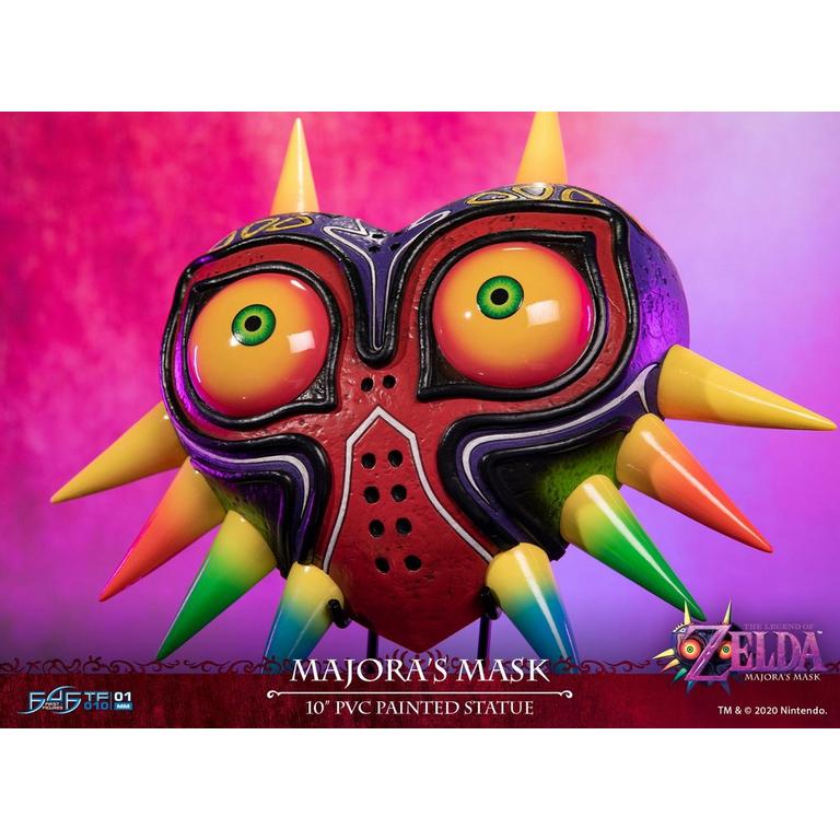 The Legend of Zelda: Majora's Mask PVC Standard Edition