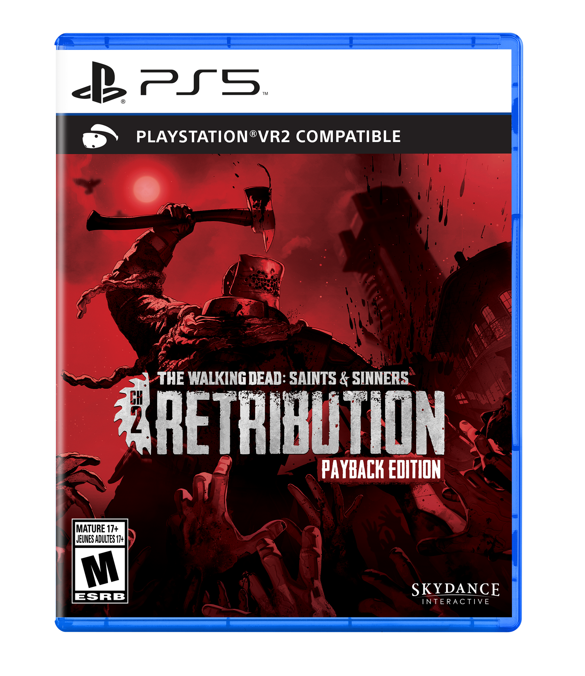 The Walking Dead: Saints & Sinners Chapter 2: Retribution Payback Edition  PlayStation 4 - Best Buy