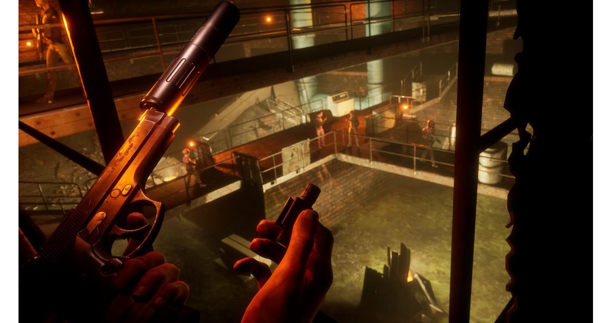 The Walking Dead: Saints and Sinners - Chapter 2: Retribution Payback Edition - PlayStation 5