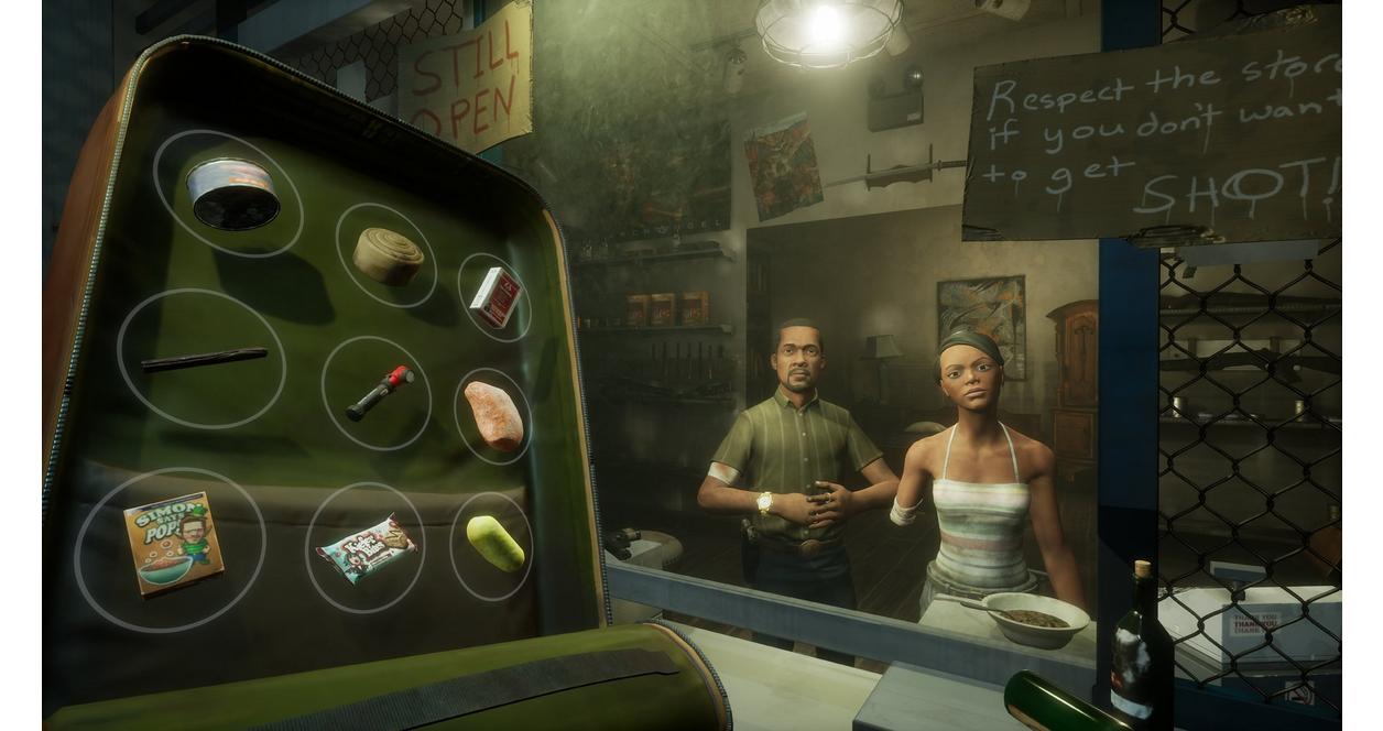The Walking Dead: Saints and Sinners - Chapter 2: Retribution Payback Edition - PlayStation 5