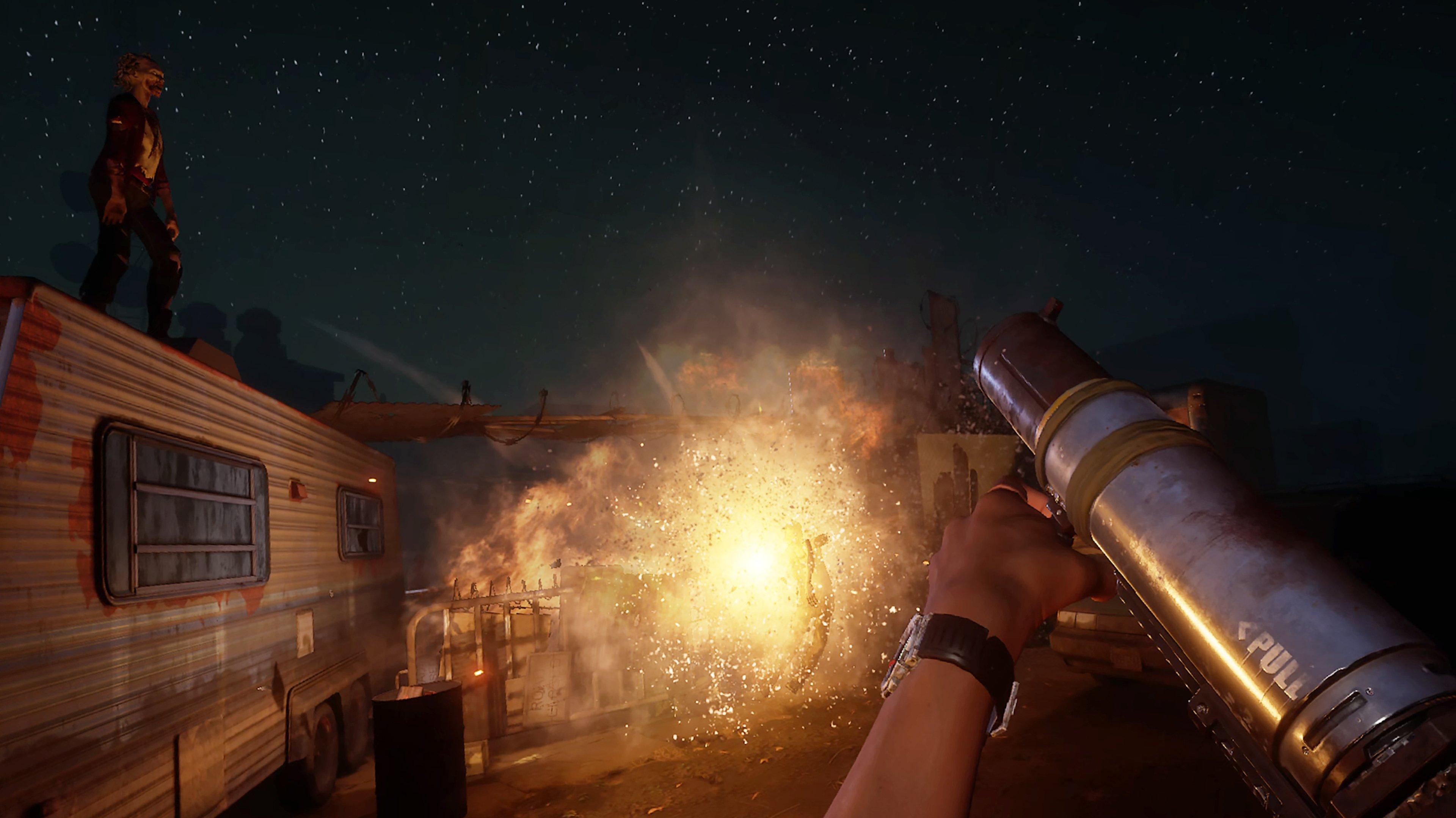 The Walking Dead: Saints and Sinners - Chapter 2: Retribution - Payback Edition - PlayStation 4