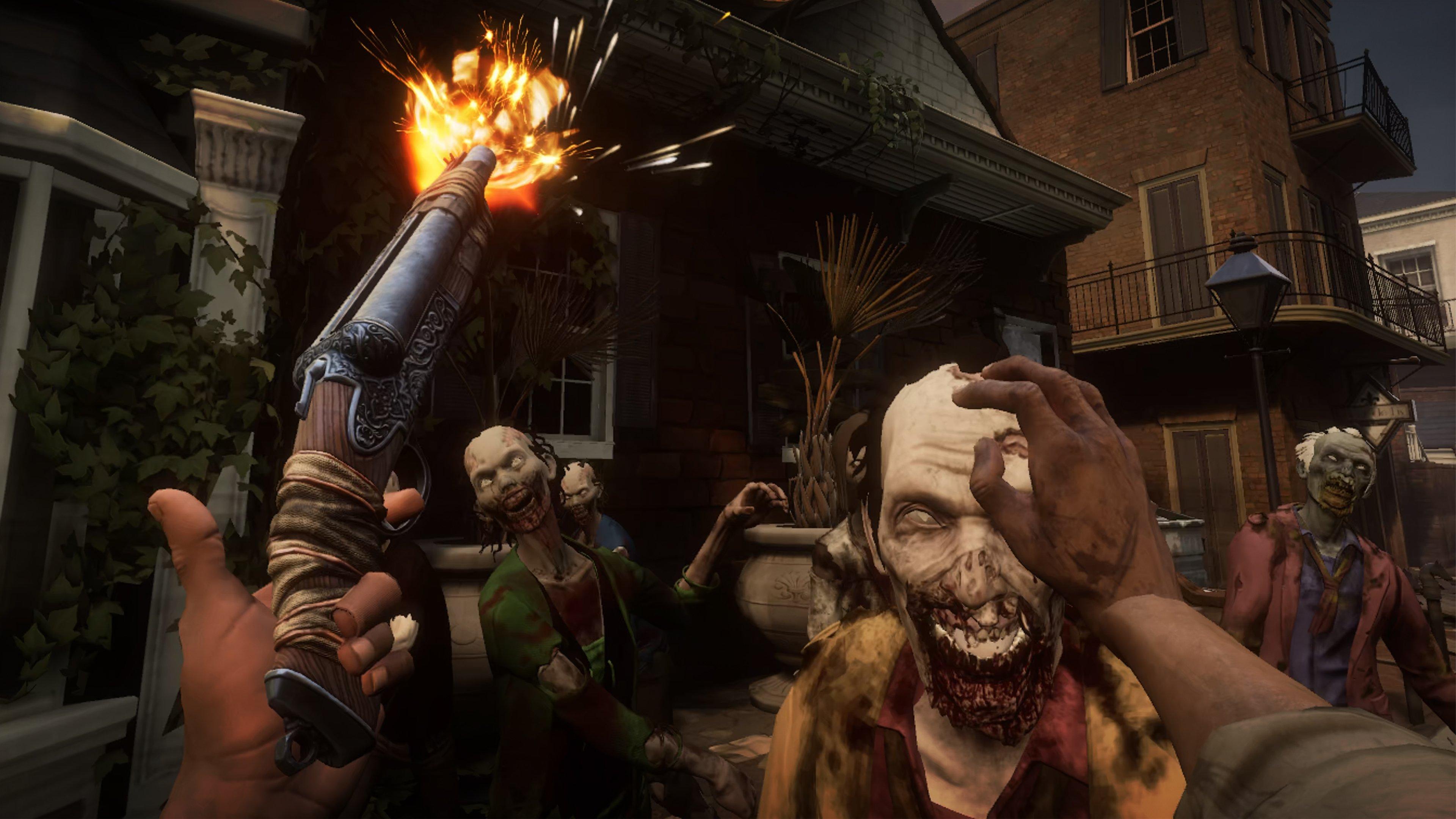 The Walking Dead: Saints and Sinners - Chapter 2: Retribution - Payback Edition - PlayStation 4