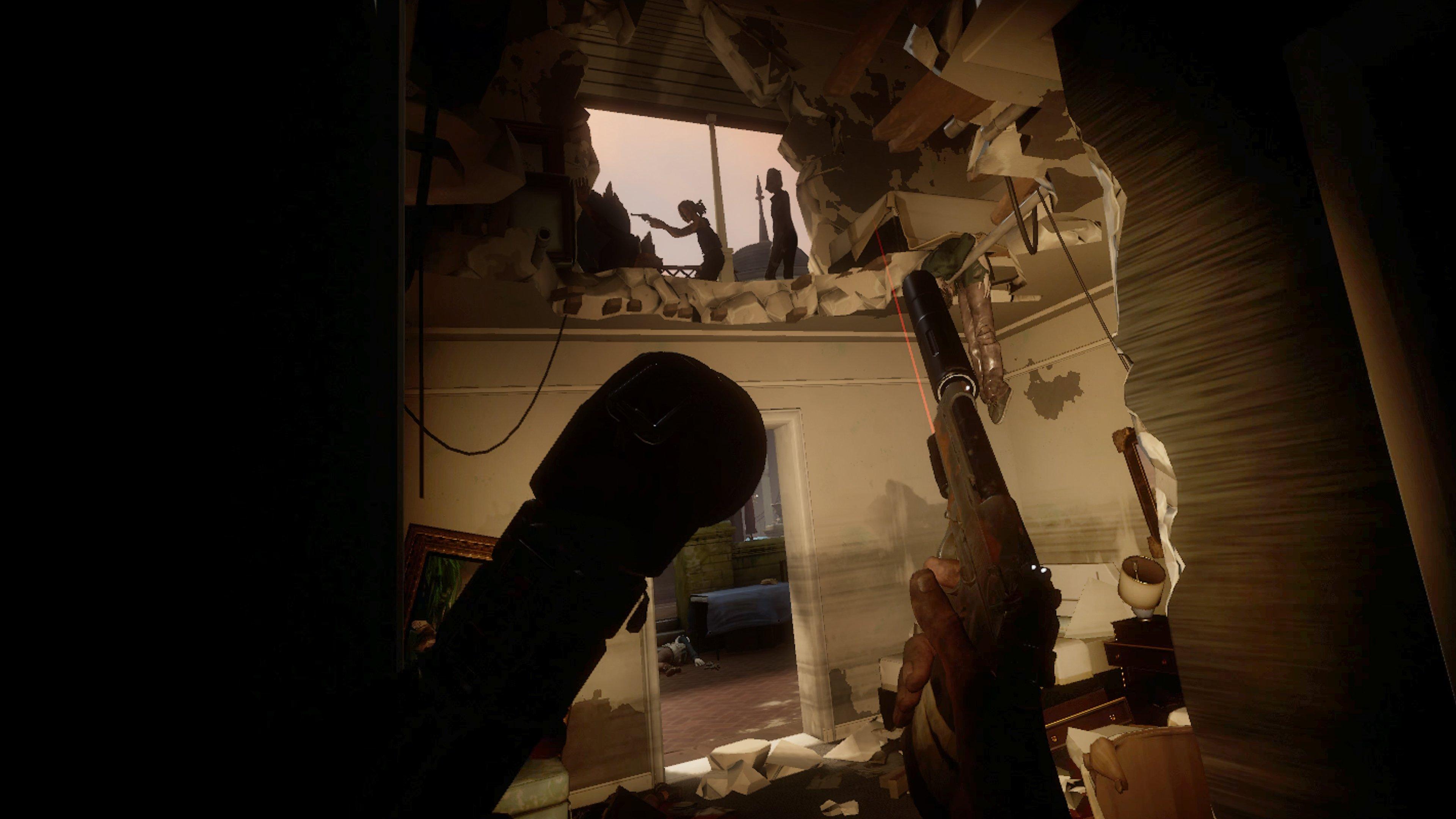 The Walking Dead: Saints and Sinners - Chapter 2: Retribution - Payback Edition - PlayStation 4