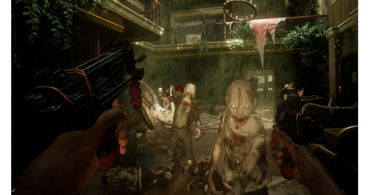 The Walking Dead: Saints and Sinners - Chapter 2: Retribution Payback Edition - PlayStation 5
