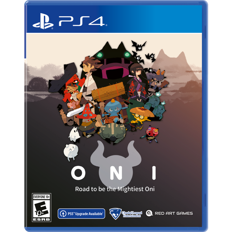 ONI: Road to be the Mightiest Oni - PlayStation 4