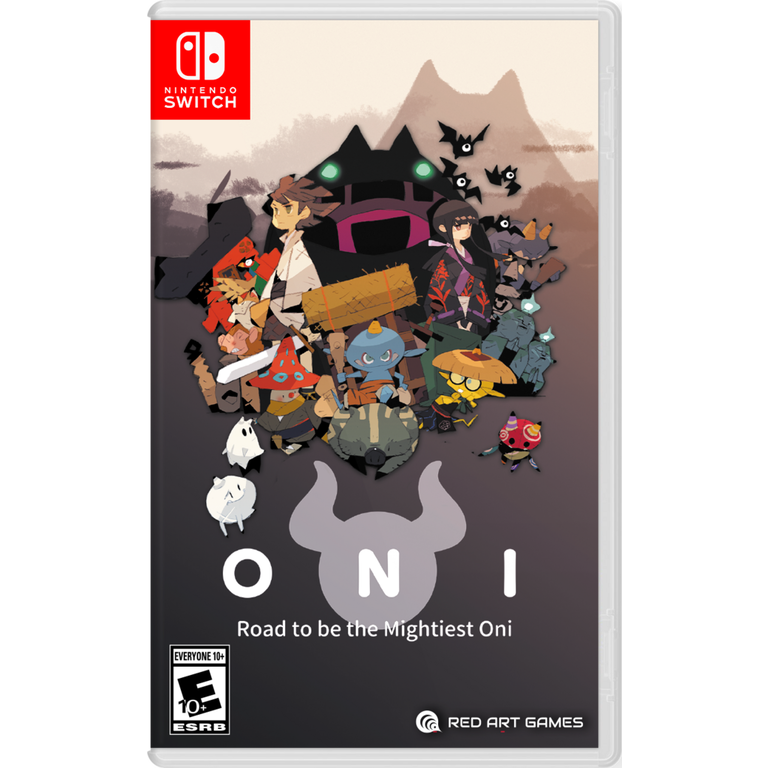 ONI: Road to be the Mightiest Oni - Nintendo Switch
