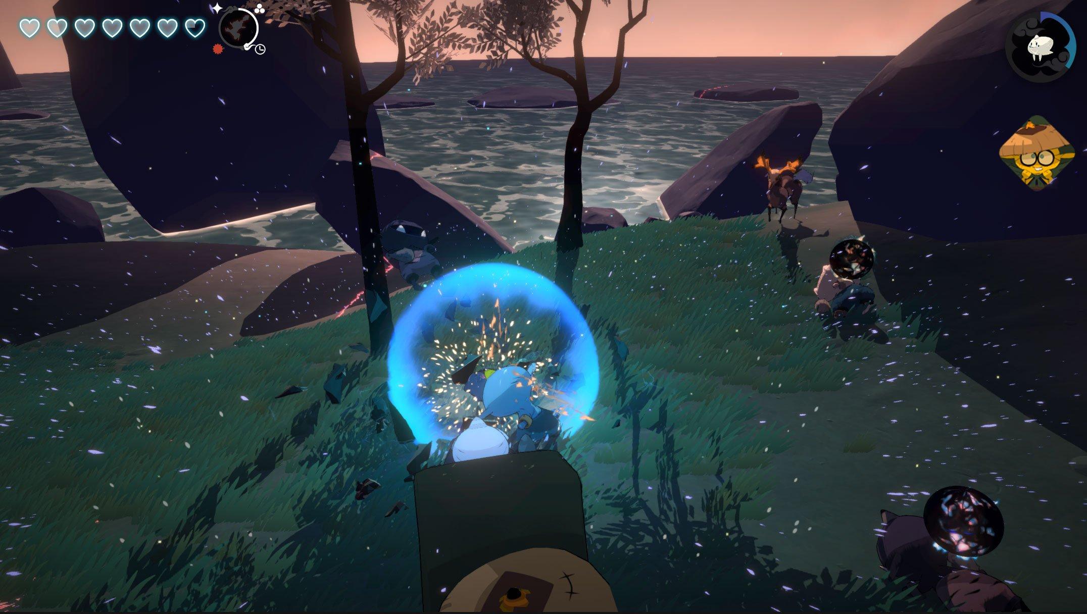 ONI: Road to be the Mightiest Oni - Nintendo Switch