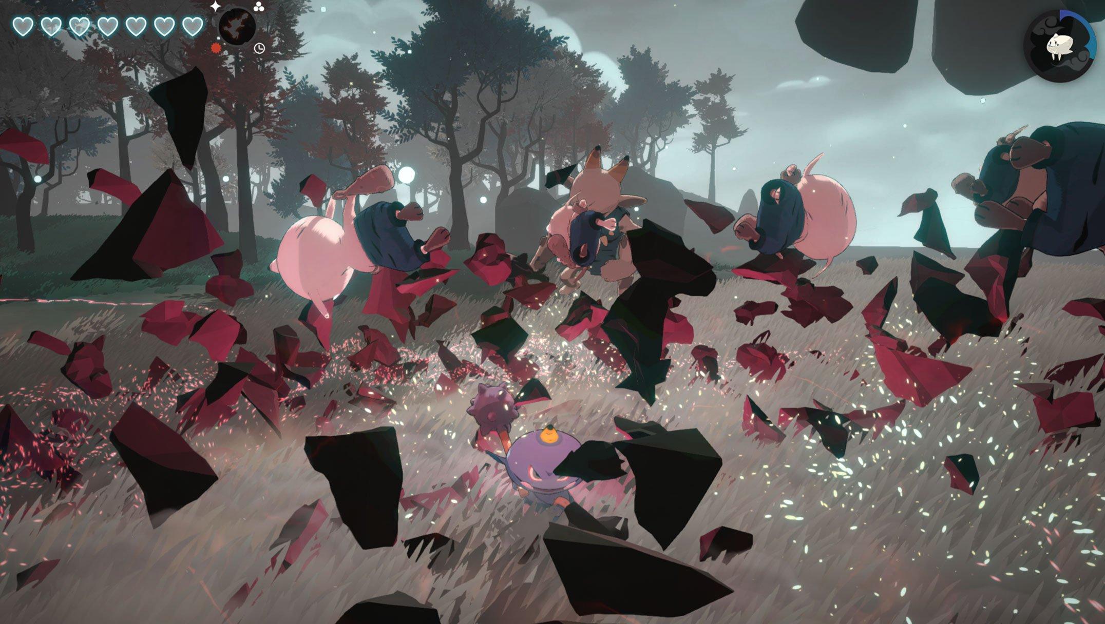 ONI: Road to be the Mightiest Oni - Nintendo Switch