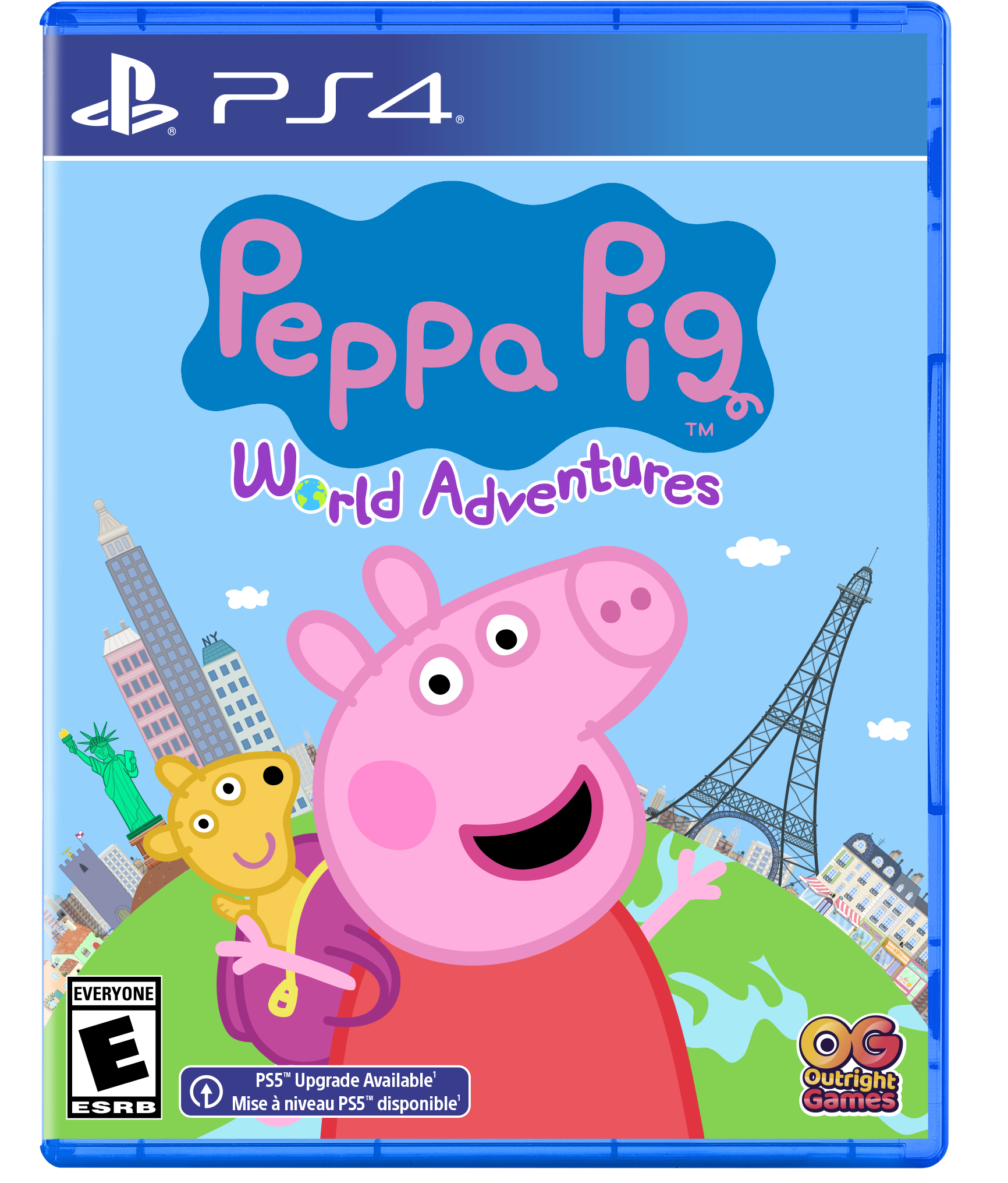 Petición · Have the Peppa Pig Videogame be the Game of the Year