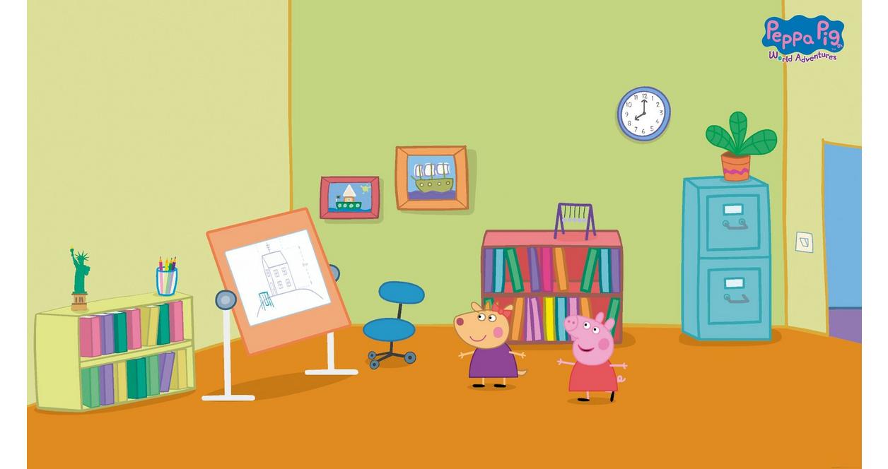 Peppa Pig: World Adventures - PlayStation 4