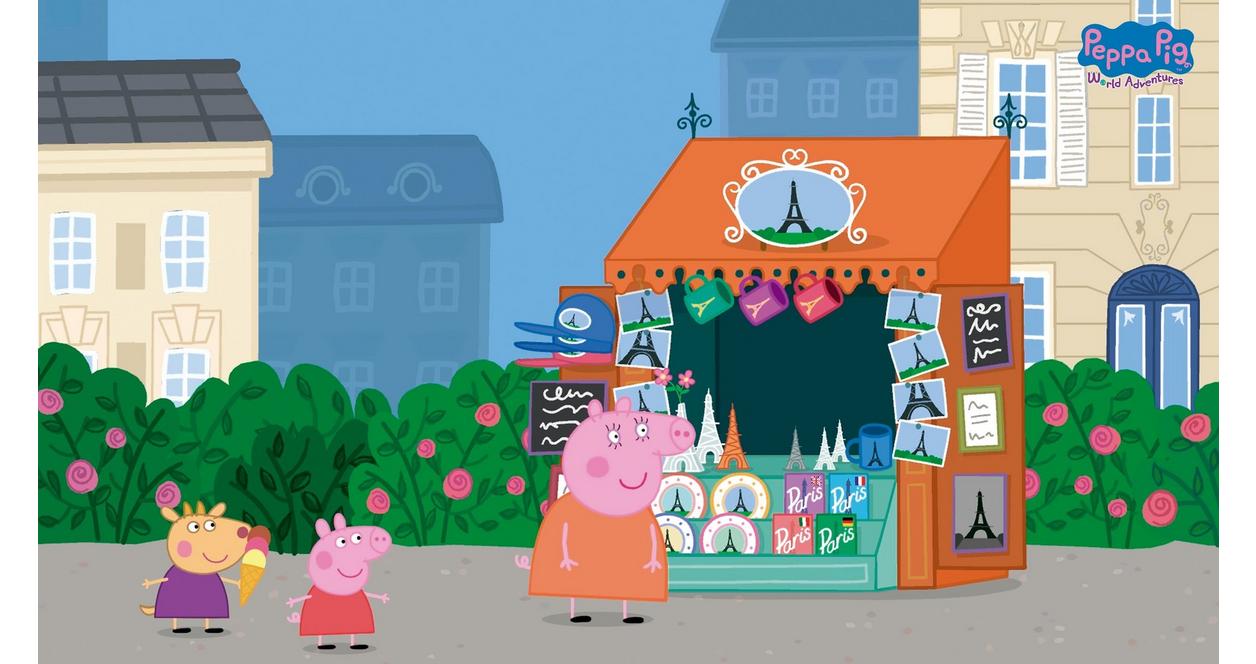 Peppa Pig World Adventures - Nintendo Switch | Outright