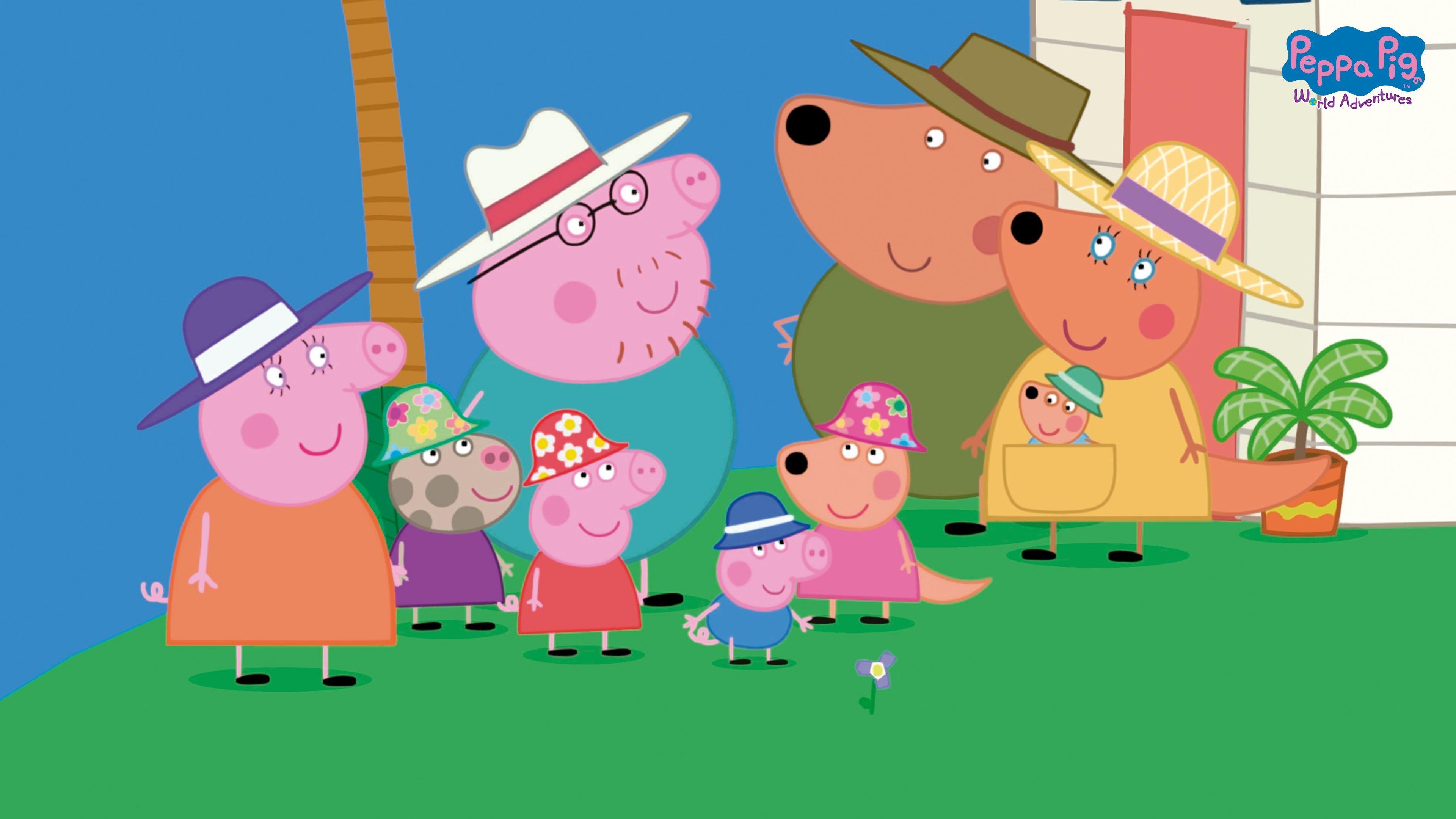 Peppa Pig: World Adventures Review (Xbox Series) - Globe Trotter - FG