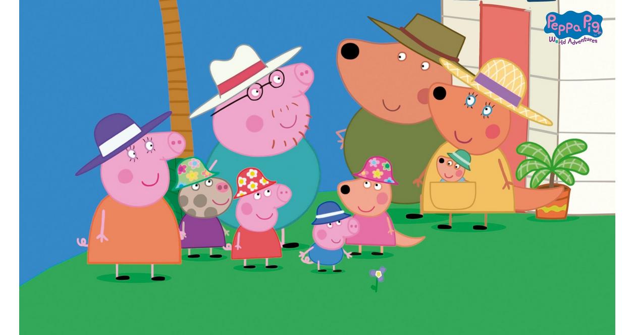 Peppa Pig: World Adventures - PlayStation 4