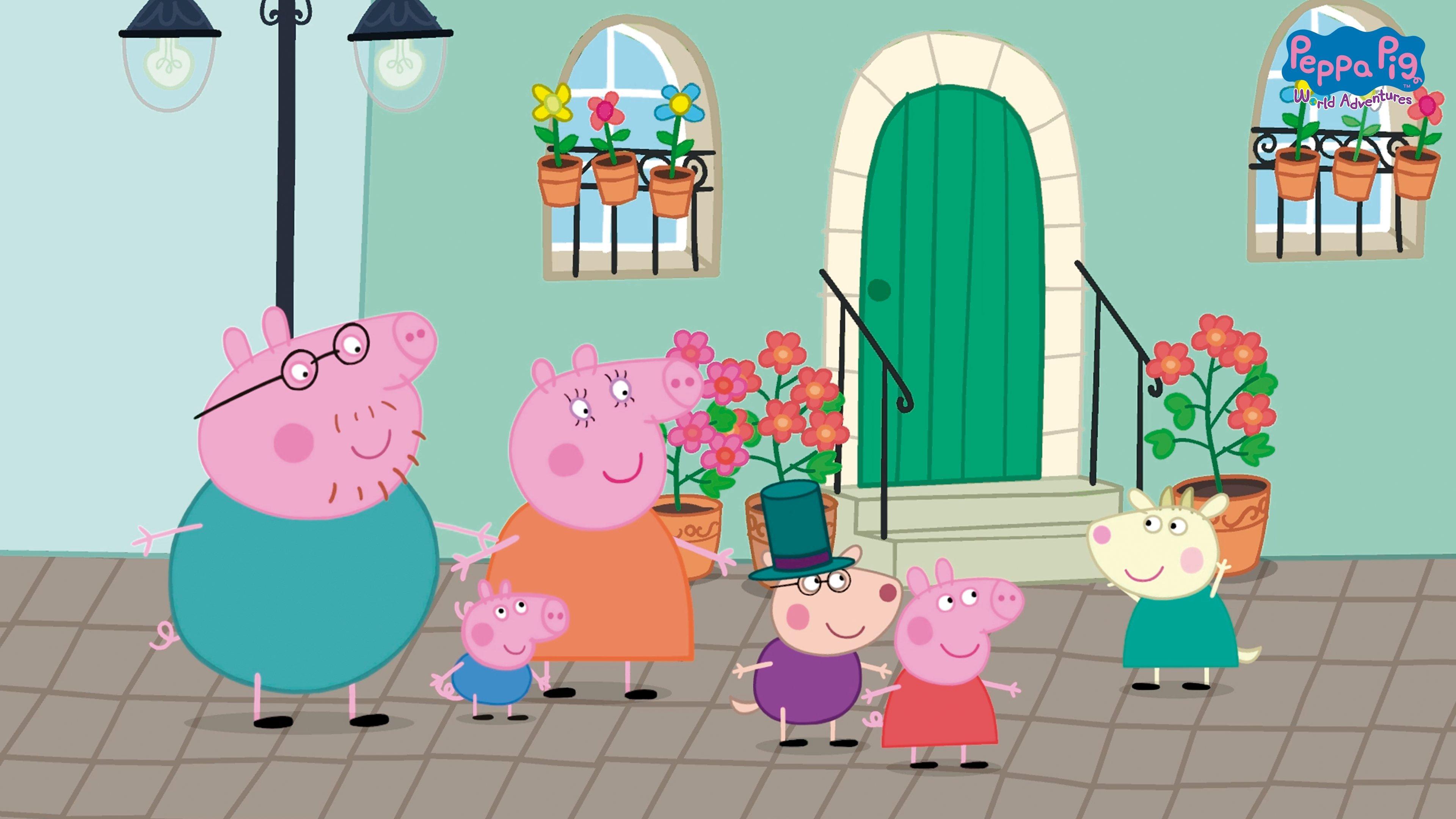 Peppa Pig: World Adventures Review (Xbox Series) - Globe Trotter - FG