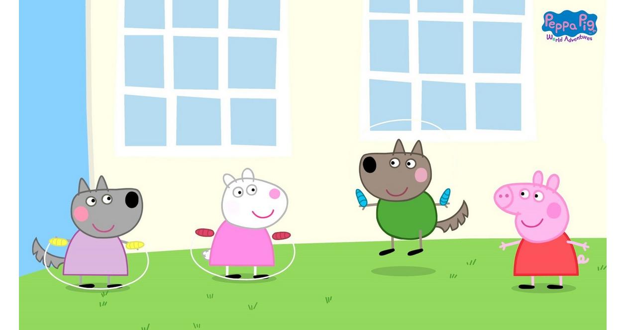 Peppa Pig: World Adventures - PlayStation 4