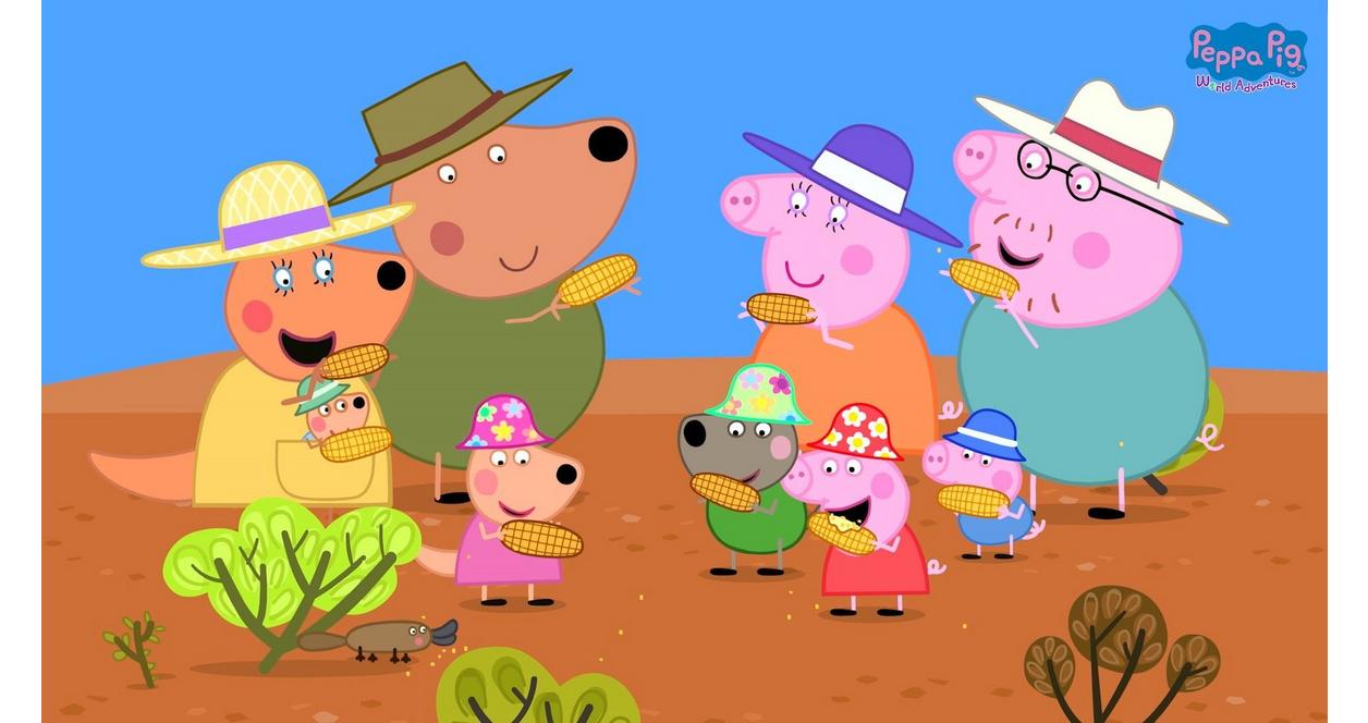 Peppa Pig: World Adventures - PlayStation 4