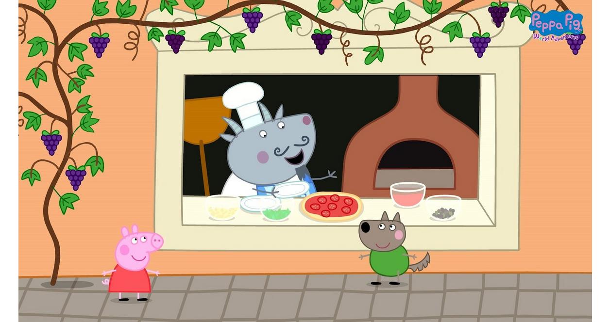 Peppa Pig: World Adventures - PlayStation 4