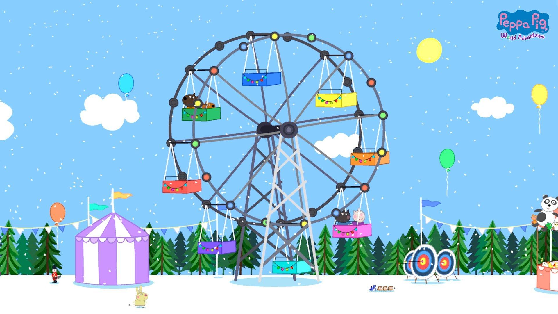 Peppa Pig World Adventures - PlayStation 4