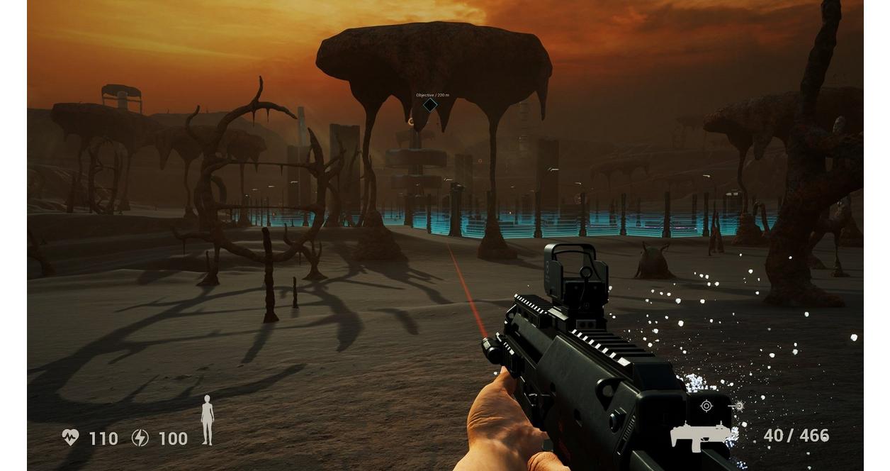 41 Hours - PlayStation 4