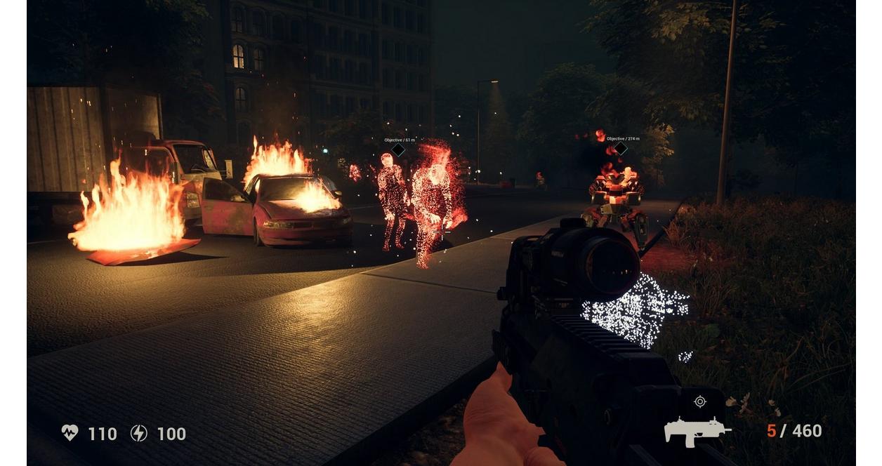 41 Hours - PlayStation 4