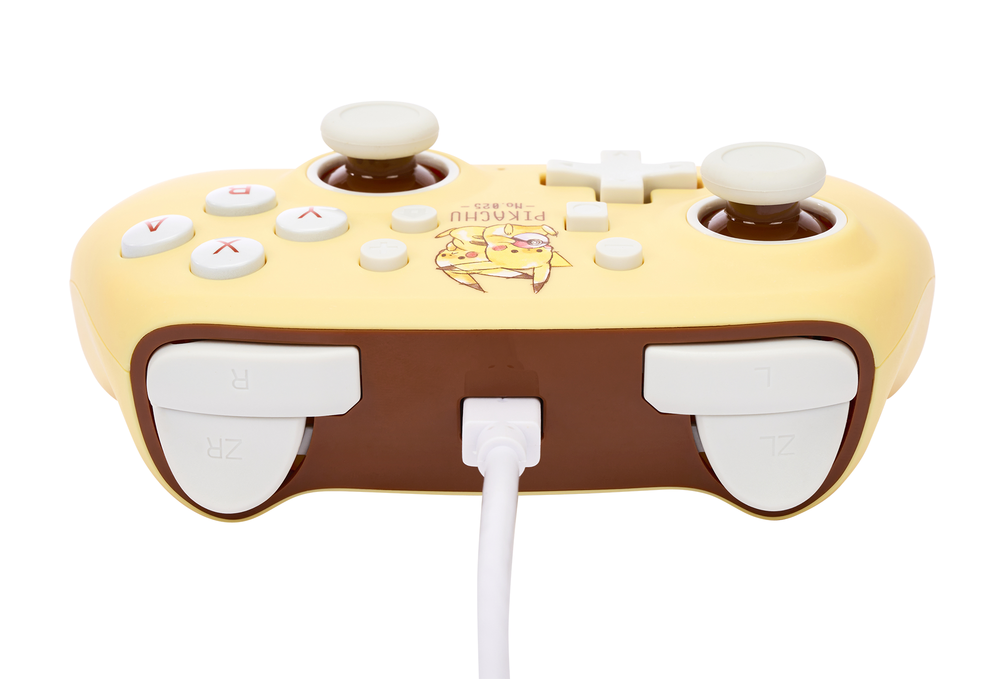 PowerA Nano Wired Controller for Nintendo Switch