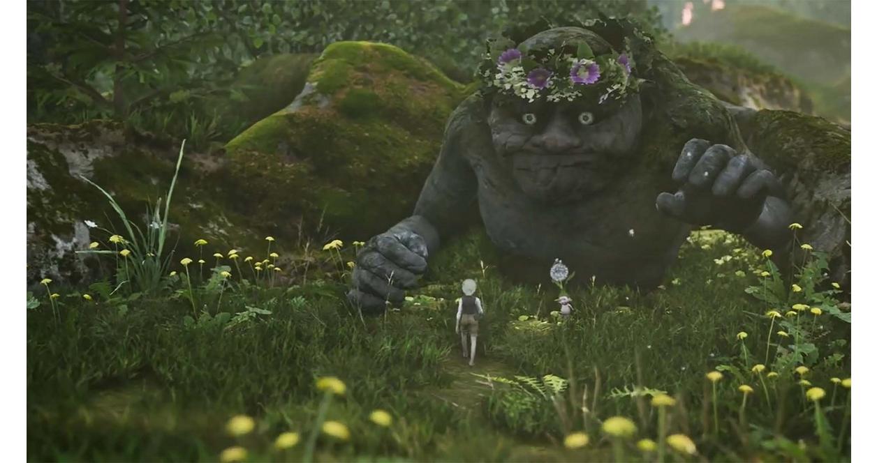 Bramble: The Mountain King - PlayStation 5
