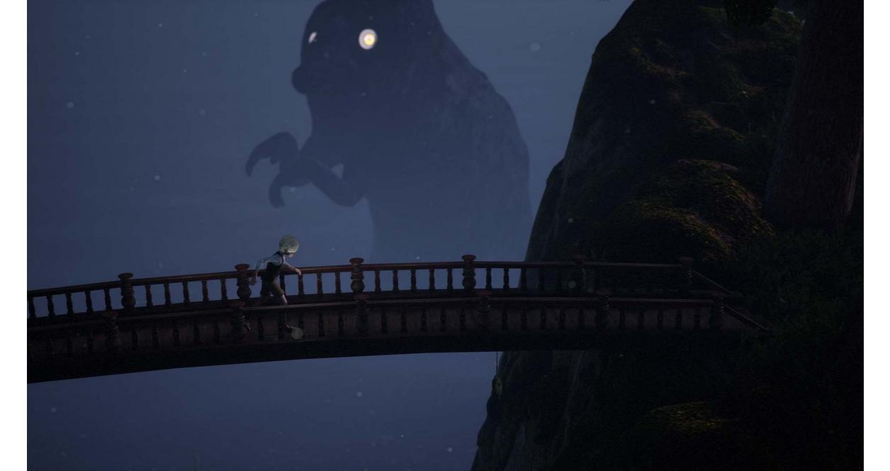 Bramble: The Mountain King - PlayStation 5