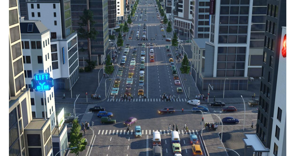 Transport Fever 2 - Xbox Series X, Xbox One