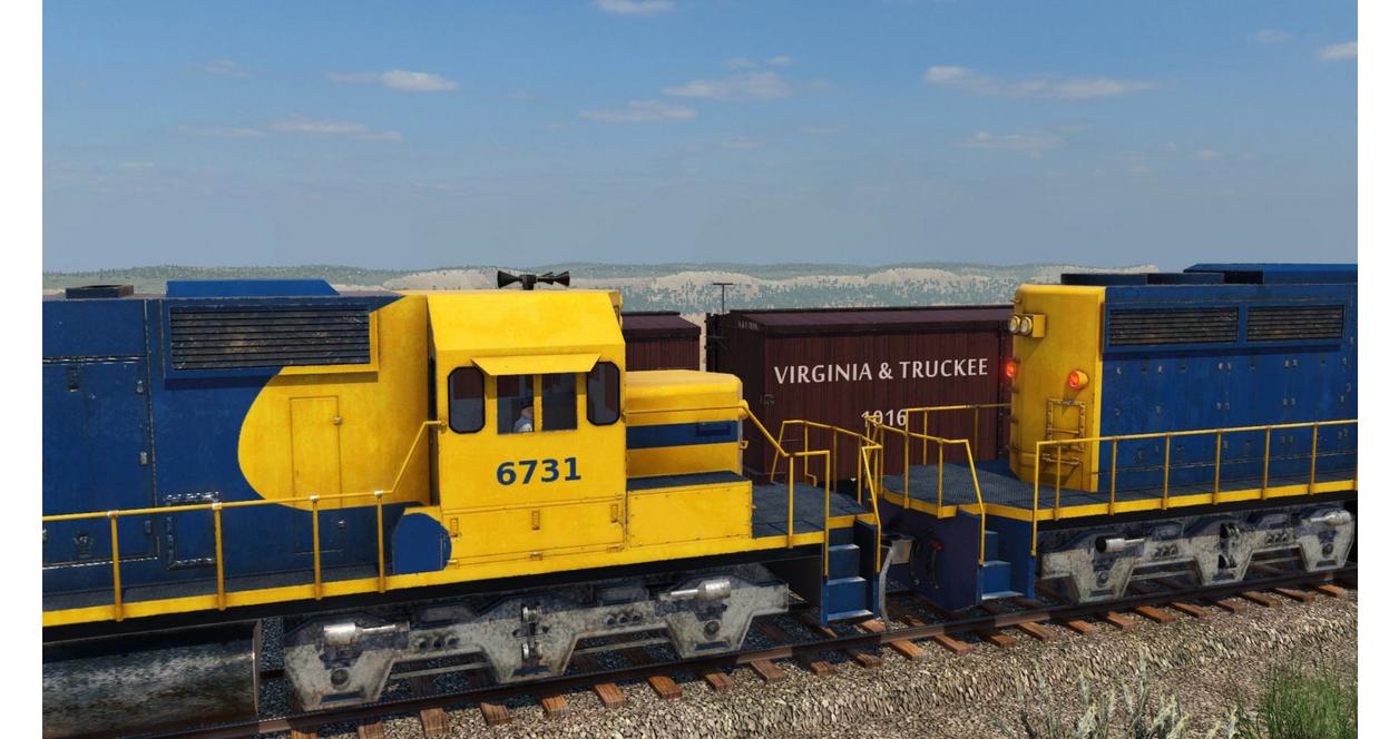 Transport Fever 2 - Xbox Series X, Xbox One