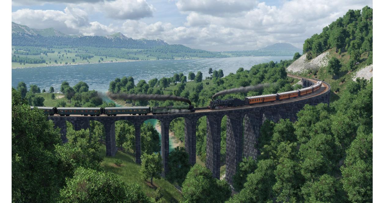 Transport Fever 2 - Xbox Series X, Xbox One