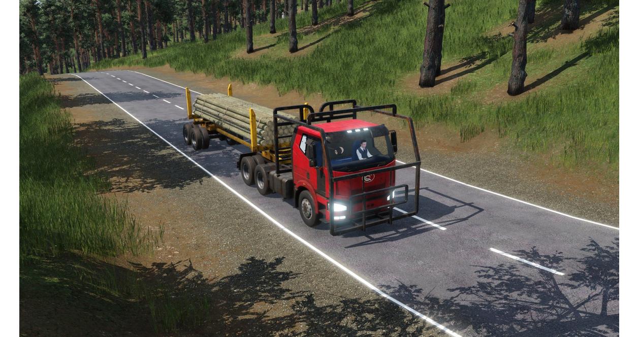 Transport Fever 2 - Xbox Series X, Xbox One