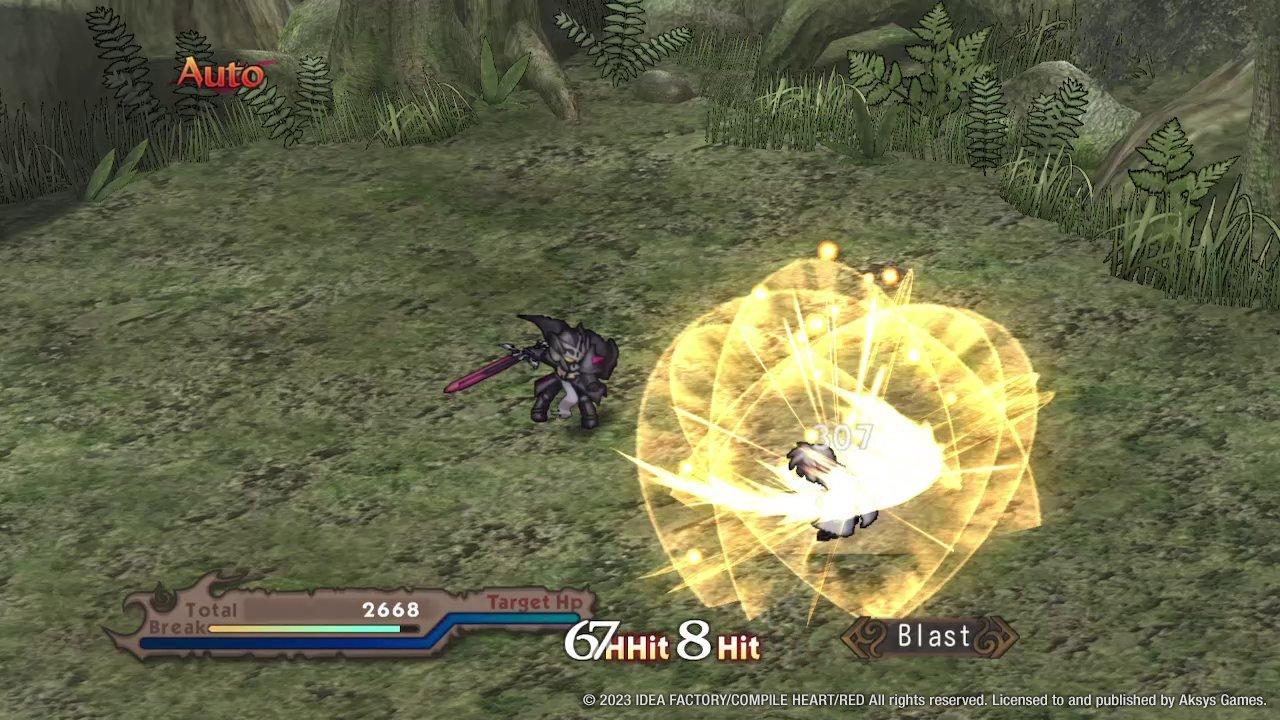 Record of Agarest War - Nintendo Switch