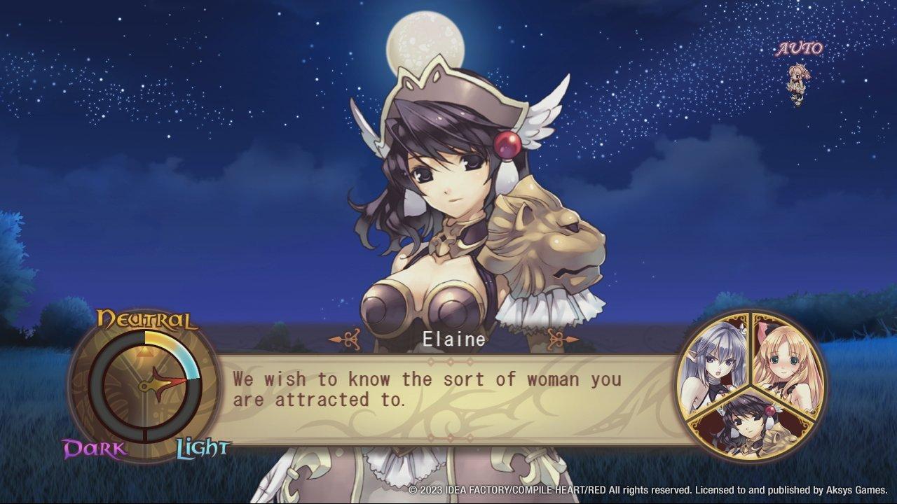 Record of Agarest War - Nintendo Switch