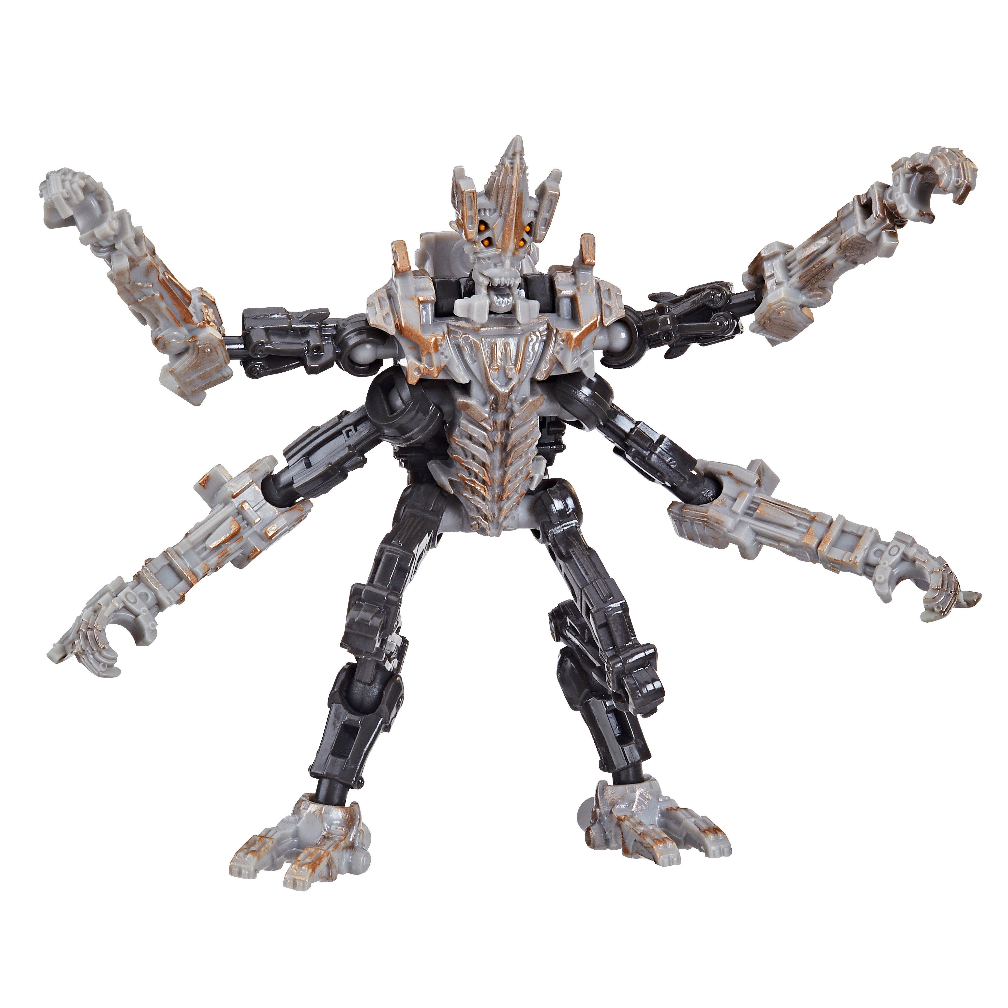 Transformers 5 deals action figures