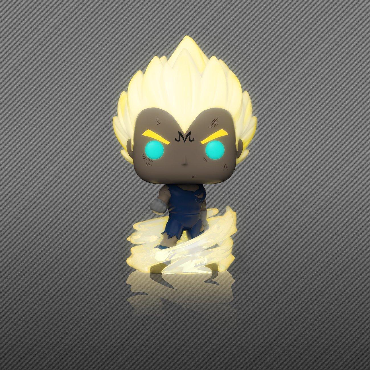 Majin store vegeta funko