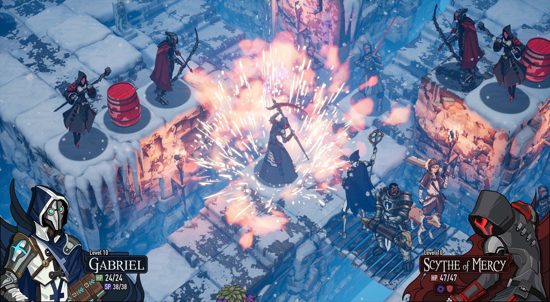 Absolute Tactics: Daughters of Mercy - PC Steam