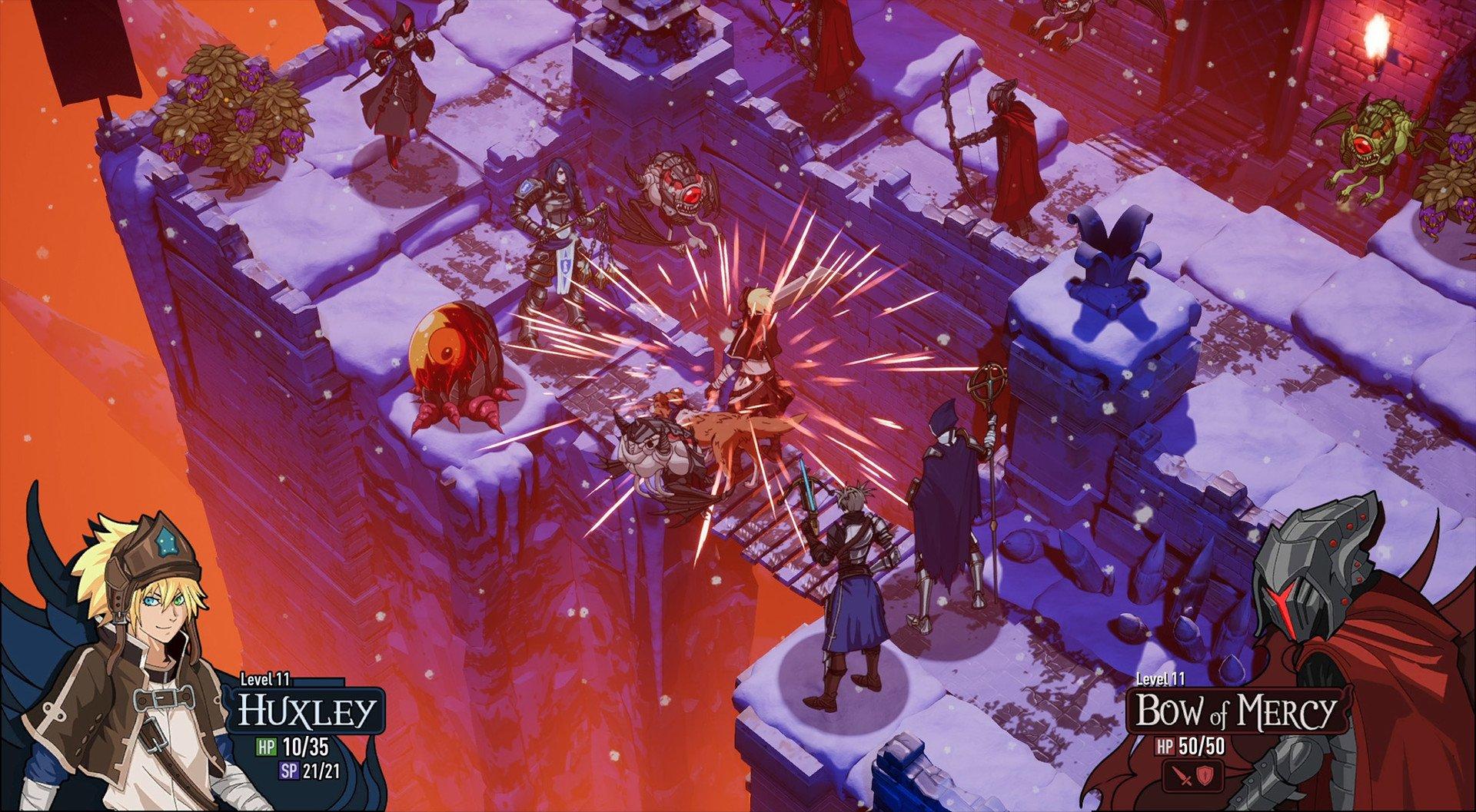 Absolute Tactics: Daughters of Mercy - PC Steam