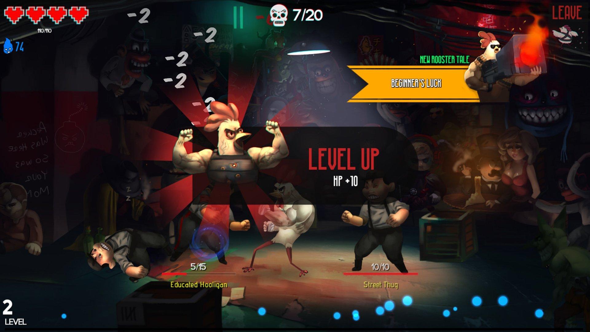 Chicken Assassin: Reloaded - PC Steam