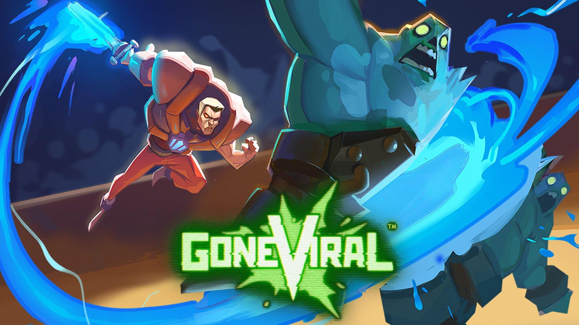 Gone Viral - PC Steam