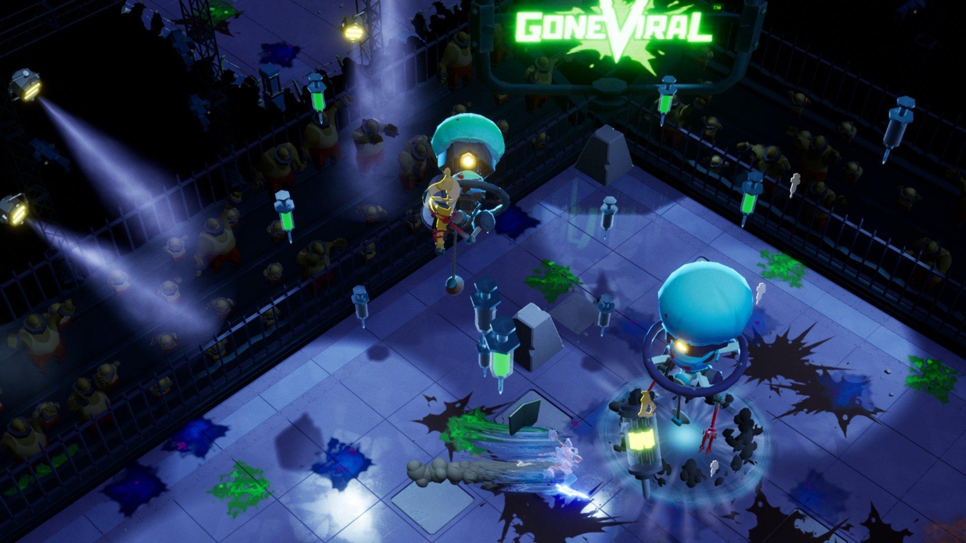 Gone Viral - PC Steam