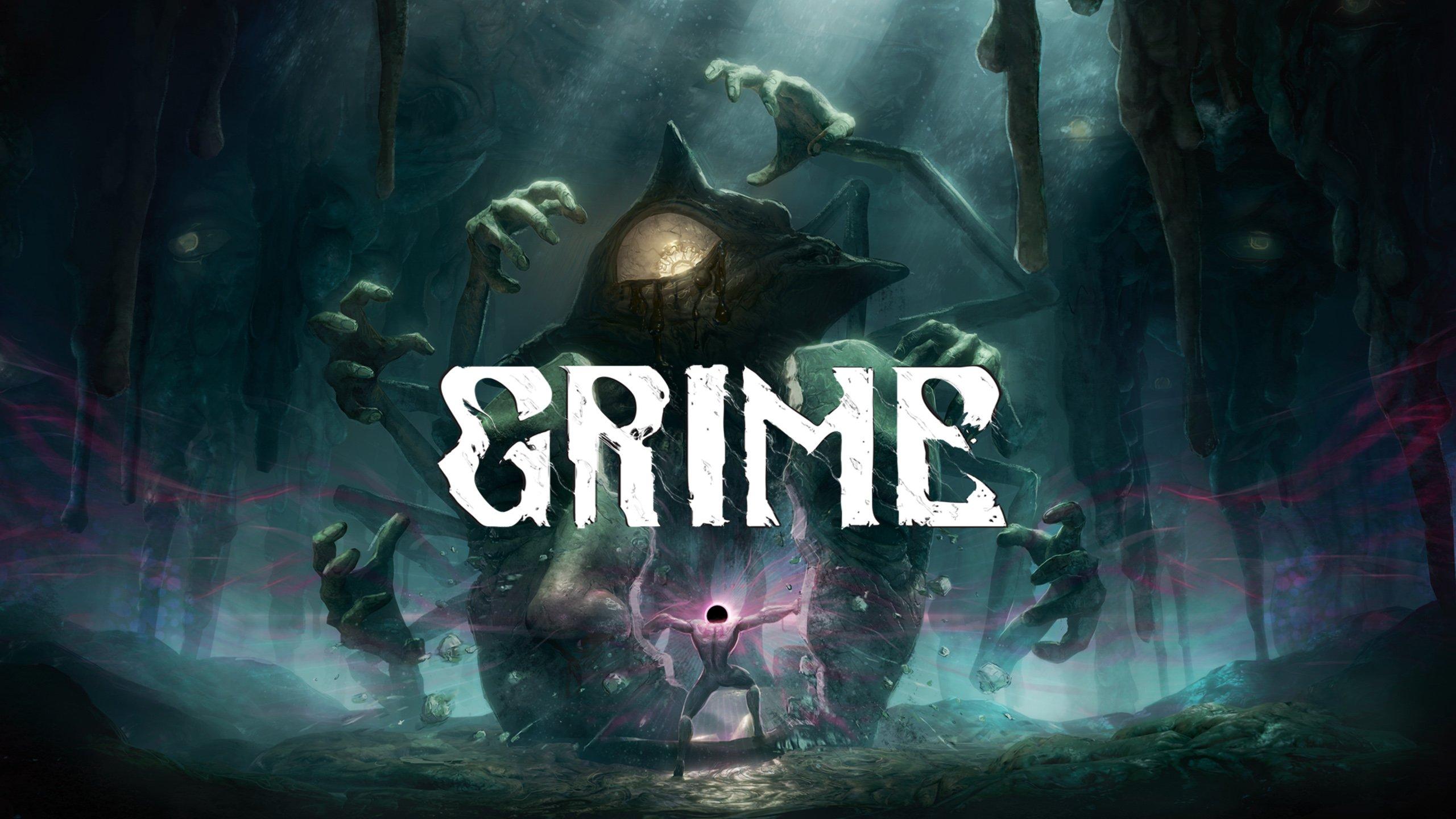 GRIME - PC Steam