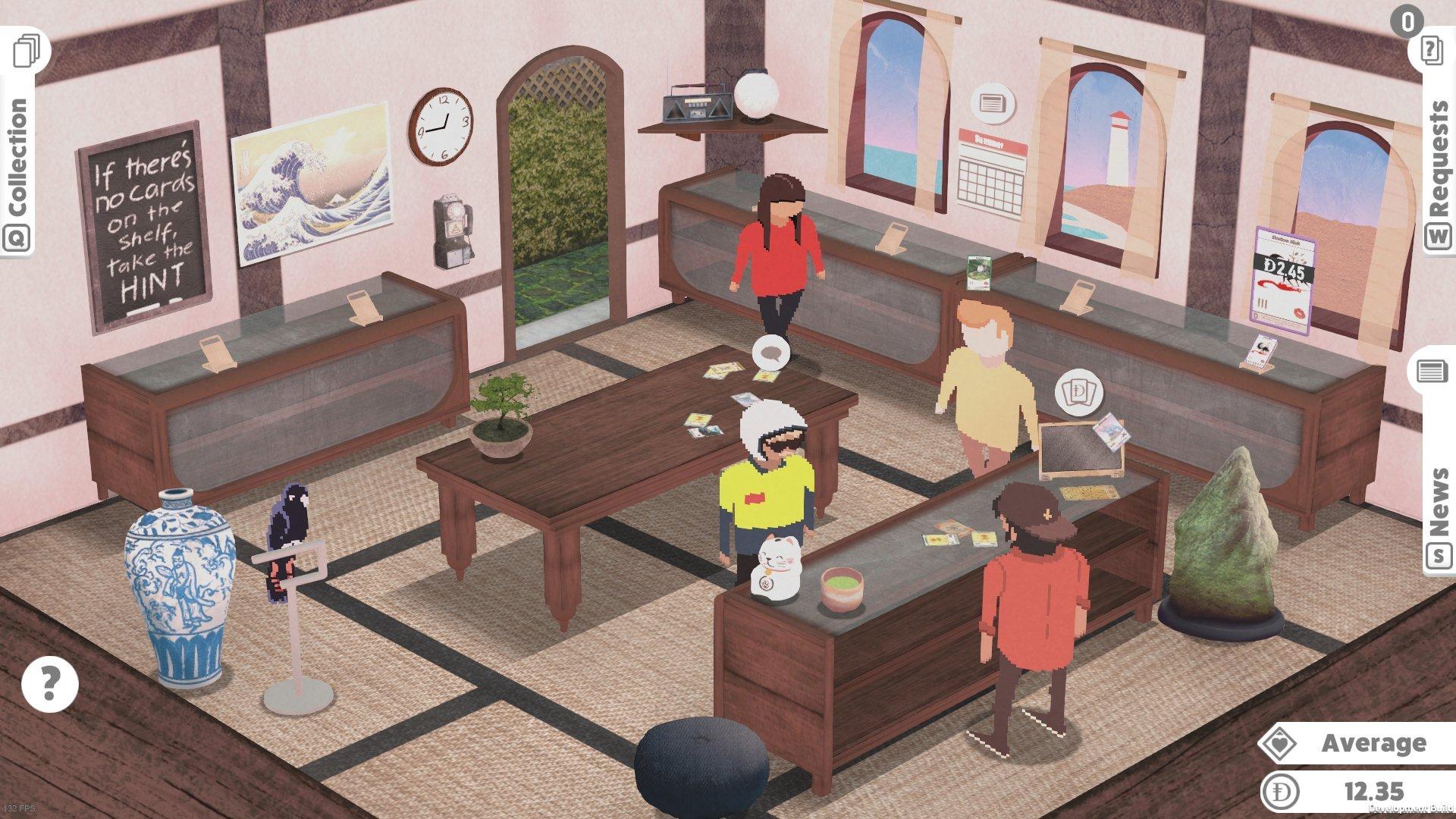 Kardboard Kings: Card Shop Simulator - PC Steam