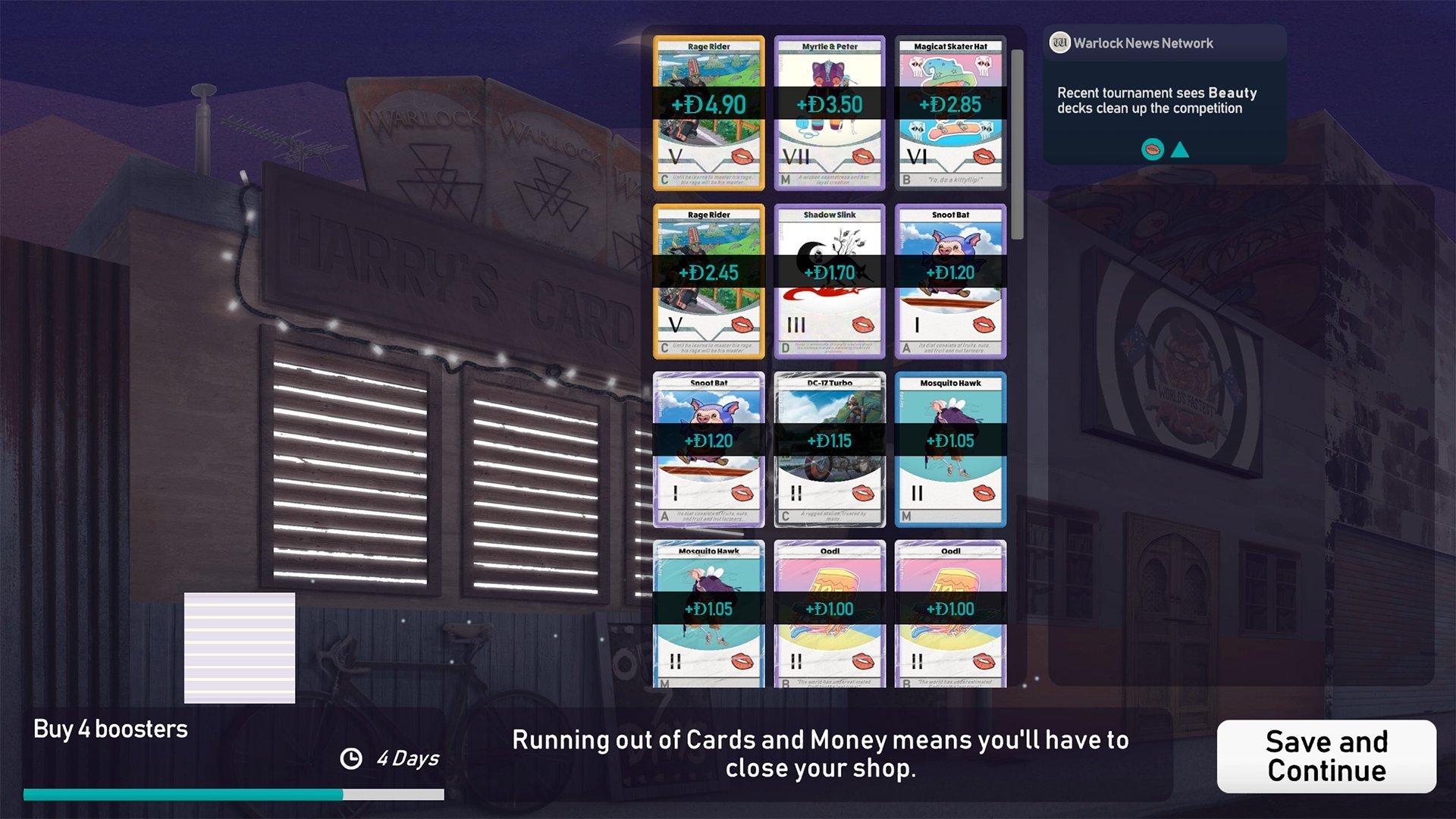 Kardboard Kings: Card Shop Simulator - PC Steam