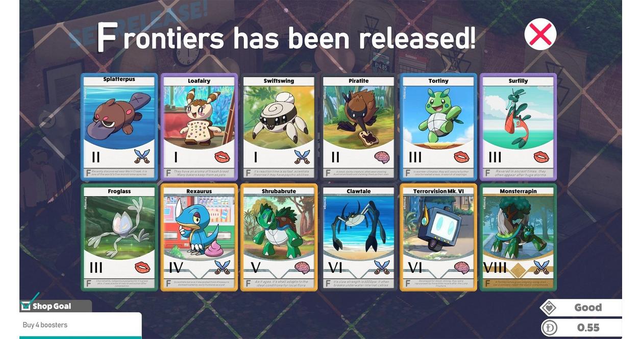 pokemon card game simulator Pokemon TCG: Scarlet & Violet-Prismatic Evolutions Booster Pack **(Bou –  iPokeTCG
